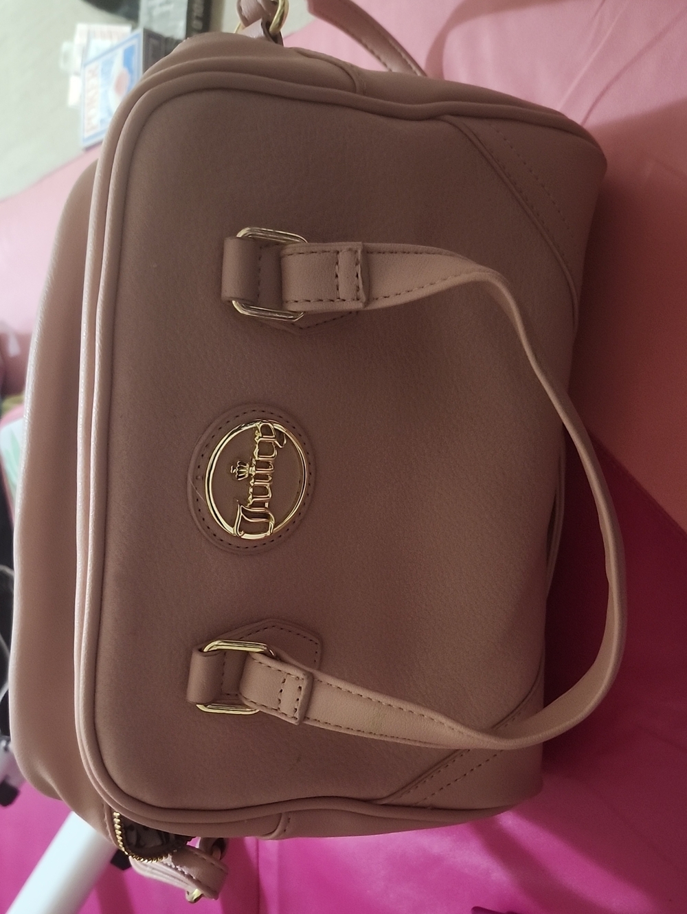 Juicy Cuture Pursue Plus Change Pouch